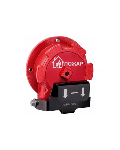 Извещатель пожарный ручной взрывозащищенный Спектрон-535-Exd-А-ИПР-А в Орле Пожарные извещатели (Ex) Pintop.ru