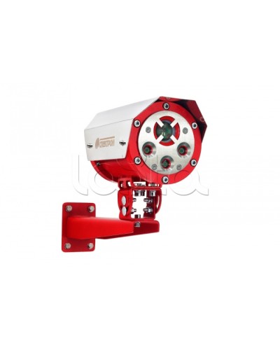 Извещатель пожарный пламени взрывозащищенный Спектрон-804-Exd-М-HART в Орле Пожарные извещатели (Ex) Pintop.ru