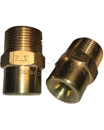 Ороситель центробежный Спецавтоматика ДУS0-ЦПд0,13-G3/4-В/В1-ОЦ-9 (белый) в Орле Оросители Pintop.ru