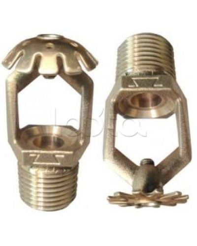 Ороситель дренчерный водяной Спецавтоматика ДВО0-РВо0,60-R1/2/.В3-ДВВ-К115 в Орле Оросители Pintop.ru