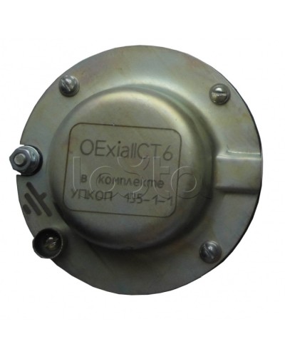 Элемент выносной ЭВ 0ExiaIICT6 в комплекте УПКОП135-1-1 Спецавтоматика в Орле Дополнительное оборудование пожаротушения Pintop.ru