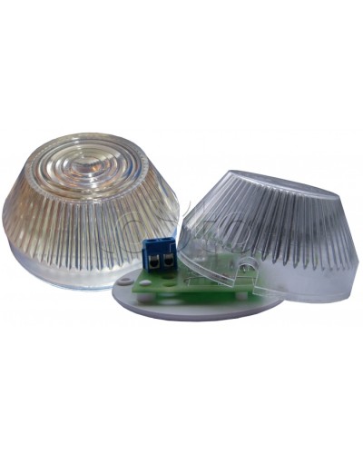 Оповещатель световой Спецавтоматика Оповещатель световой 012-2 (12В) в Орле Оповещатели Pintop.ru