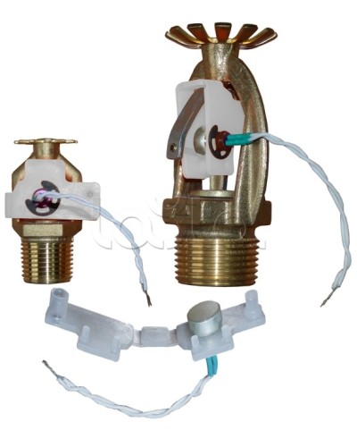 Устройство принудительного пуска спринклерных оросителей Спецавтоматика Старт-1 исп.1 в Орле Устройства пуска водяного пожаротушения Pintop.ru