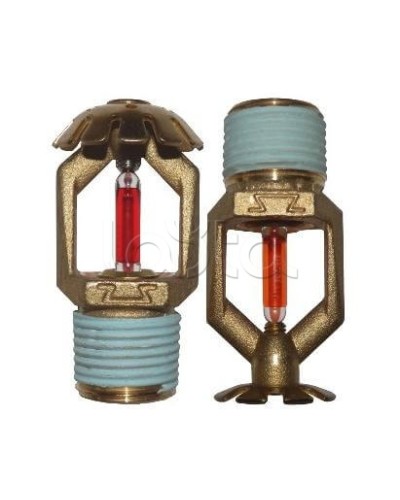 Ороситель спринклерный водяной Спецавтоматика СВО0-РНд0,35-R1/2/Р79.В3-СВН-10 (белый) с резьб. герм. в Орле Оросители Pintop.ru