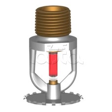 Ороситель спринклерный стеллажный Спецавтоматика СВСО-РНо0,80-R1/2/Р68.В3-"ССН-15" с резьб. герм.