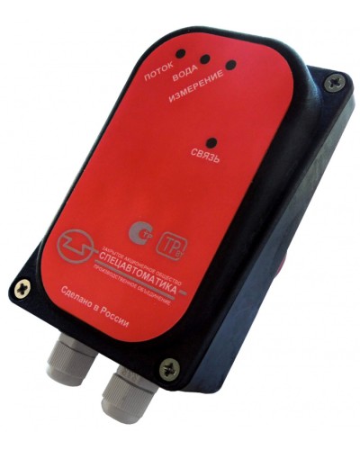 Сигнализатор (реле) потока жидкости Спецавтоматика СПЖ (25-150)-0,63/1,6(3)-УН(G½).У2 - «СТРИМ» неадресная версия (v4) в Орле Технологические извещатели Pintop.ru