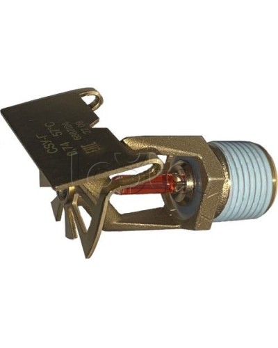 Ороситель спринклерный водянойи пенный горизонтальный Спецавтоматика СУS1-РГо0,74-R1/2/Р68.В3-СВГ-15 с резьб. герм. в Орле Оросители Pintop.ru