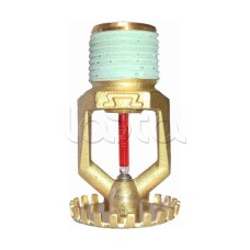 Ороситель спринклерный стеллажный Спецавтоматика СВС0-РНд0,47-R1/2/P68.В3-"ССH-12"- (белый) с резьб. герм.
