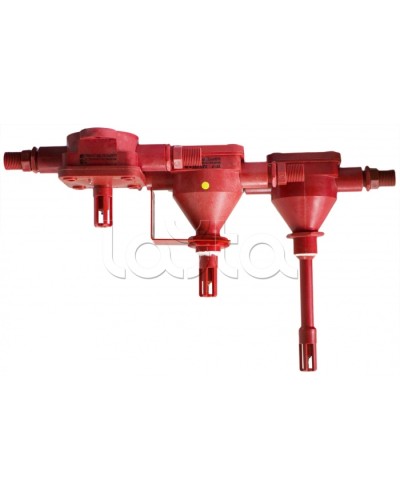 Извещатель пожарный тепловой максимальный взрывозащищенный Спецприбор Гранат Потолочный 2КВ (ИП 101) в Орле Пожарные извещатели (Ex) Pintop.ru