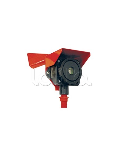 Извещатель пожарный пламени взрывозащищенный Спецприбор ИП 329 Иолит-Ех (на вспышку) 1КВ в Орле Пожарные извещатели (Ex) Pintop.ru