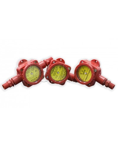 Извещатель пожарный ручной взрывозащищенный Спецприбор Гарант 2КВ (ИП 535) в Орле Пожарные извещатели (Ex) Pintop.ru