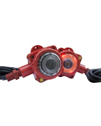 Оповещатель световой стробоскопический Спецприбор ЗОВ-СТ-О 2КВ в Орле Оповещатели Pintop.ru