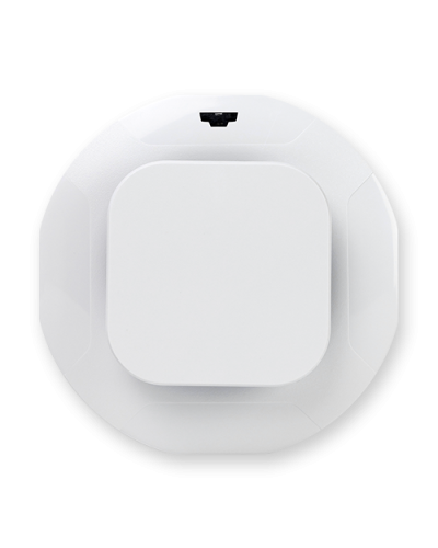 Теко Астра-Прайм-4351 - Радиоканальный тепловой пожарный извещатель в Орле Охранно-пожарное оборудование Pintop.ru