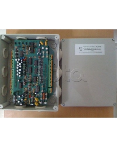 Концентратор универсальный Текон-Автоматика КУН-2ДМП в Орле Дополнительное оборудование для СКУД Pintop.ru