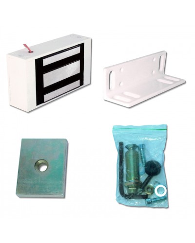 Замок электромагнитный Цифрал-100/Б ML в Орле Электромагнитные замки Pintop.ru