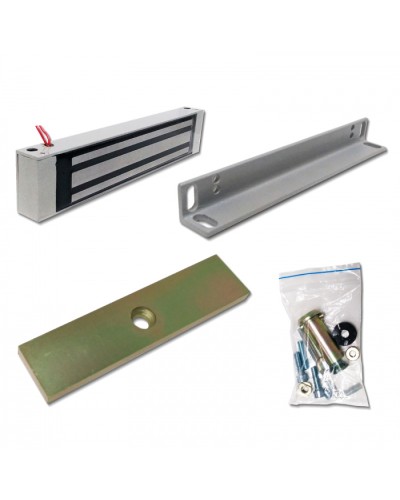 Замок электромагнитный Цифрал МL ЦИФРАЛ-150/Б в Орле Электромагнитные замки Pintop.ru