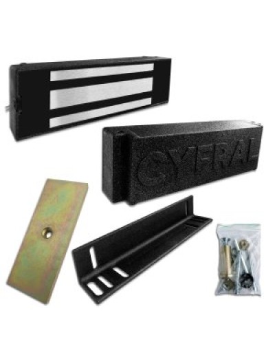 Замок электромагнитный Цифрал ML Цифрал-400 в Орле Электромагнитные замки Pintop.ru