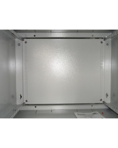 Стенка задняя 12U к шкафу ШРН, ШРН-Э и ШРН-М ЦМО А-ШРН-12-9005 в Орле Аксессуары для стоек и шкафов Pintop.ru