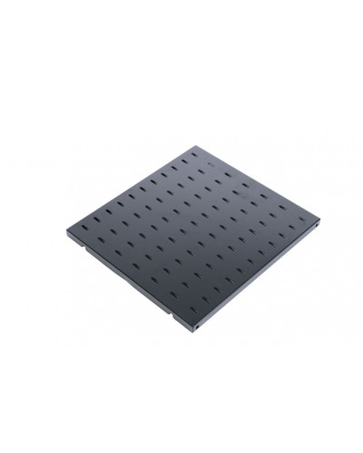 Полка перфорированная 620мм ЦМО СВ-62-9005 в Орле Полки для шкафов и стоек Pintop.ru