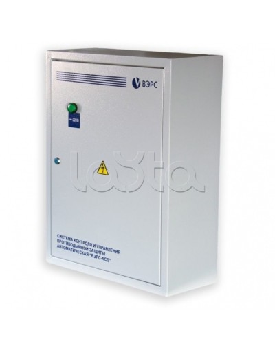 Блок системный ВЭРС-АСД -01(У) исп. 2 в Орле Дополнительное оборудование для ОПС Pintop.ru