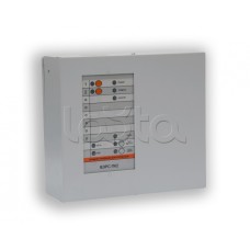 Прибор приемно-контрольный охрано-пожарный ВЭРС-ПК2М версия 3.2