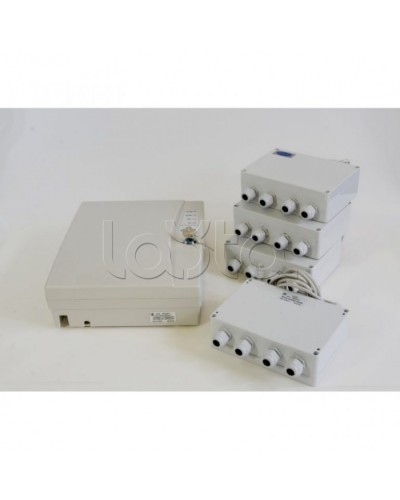 Система сбора и передачи извещений «МУРЕНА-Сеть» Юмирс в Орле Устройства контроля, сбора и обработки информации Pintop.ru