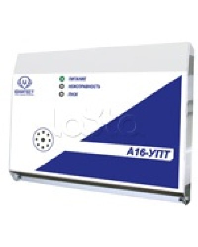 Модуль адресный управляющий пожаротушением Юнитест А16-УПТ в Орле Адресная система пожарной сигнализации Юнитест Pintop.ru