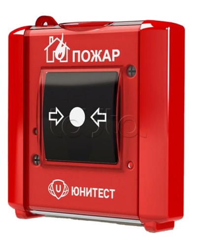 Извещатель охранно-пожарная Юнитест ИПР-И исп.2 (ИП 513-15/ИО 101-15) в Орле Адресная система пожарной сигнализации Юнитест Pintop.ru