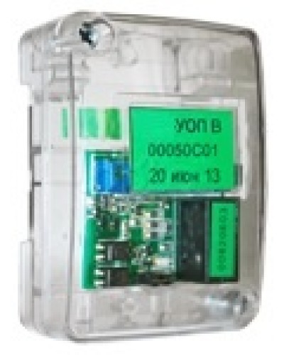 Модуль адресации управляющий Юнитест МАКС-УОП-В в Орле Адресная система пожарной сигнализации Юнитест Pintop.ru