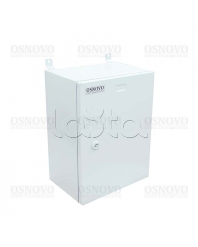 Cтанция базовая, уличная OSNOVO OS-341 в Орле Блоки питания для кожухов и камер Pintop.ru