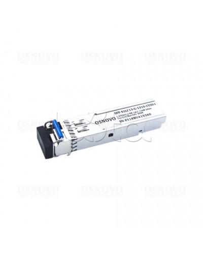 SFP Модуль OSNOVO SFP-S1LC13-G-1310-1550-I в Орле Модули SFP/XFP/GBIC Pintop.ru