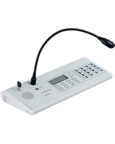 Пульт микрофонный МЕТА 19630-8 в Орле Микрофонные консоли и микрофоны Pintop.ru