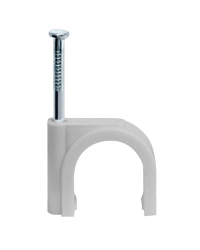 Скобы Navigator 71 073 NCR-14-50 (50 шт/упак) в Орле Держатели, клипсы, скобы Pintop.ru