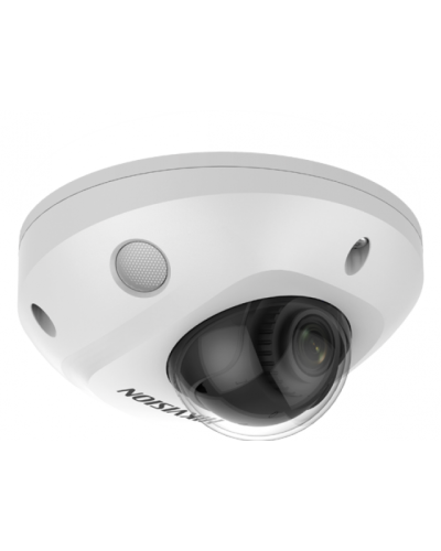 IP-камера видеонаблюдения купольная уличная Hikvision DS-2CD2547G2-LS(2.8mm)(C) в Орле IP-камеры Pintop.ru