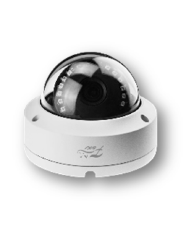 IP-камера в купольном исполненииFox FX-IPC-T40FP-IR H.265 AI в Орле IP-камеры Pintop.ru