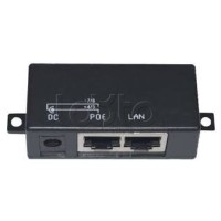 PoE-инжектор/PoE-сплиттер пассивный OSNOVO Midspan-1/P1