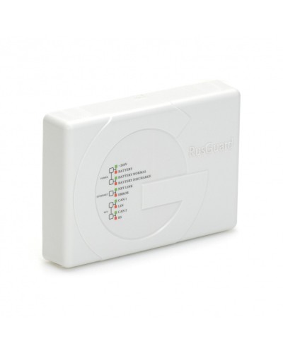 Релейный модуль RusGuard RB-10 в Орле Досмотровое оборудование Pintop.ru