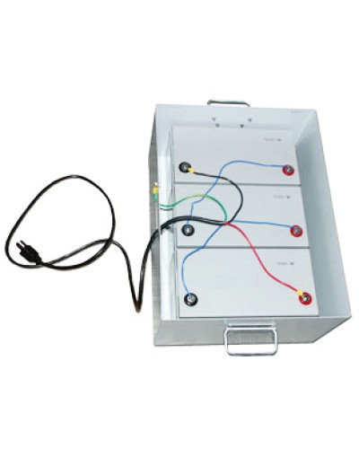 Универсальный монтажный бокс Бастион УМБ-3/120 в Орле Электротехническое оборудование Pintop.ru