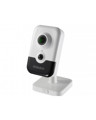 IP-камера видеонаблюдения в компактном корпусе HiWatch DS-I214W(C)(4mm) в Орле IP-камеры Pintop.ru
