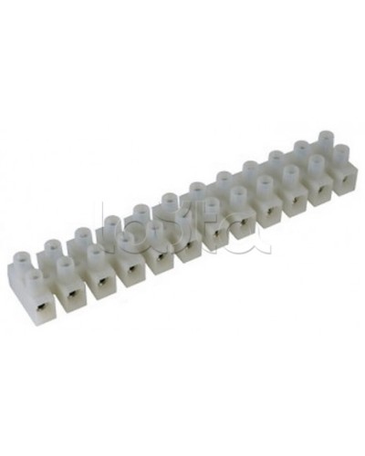 Клемник Полипропилен белый, 3р,85°С,450V,24A, 2,5мм.кв. DKC 43103PL/B в Орле Коммутационные изделия Pintop.ru