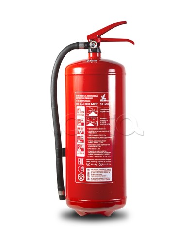 Огнетушитель ПОЖТЕХНИКА ОП-8(з) МИГ (4А, 144В, С, Е) в Орле Огнетушители Pintop.ru
