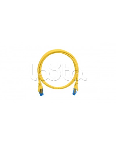 Шнур коммутационный NIKOMAX NMC-PC4UE55B-005-C-YL в Орле Патч-корды и пигтейлы Pintop.ru