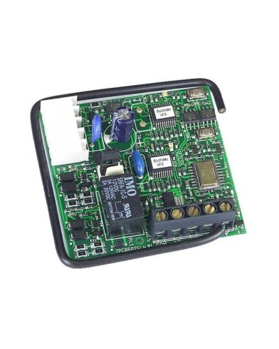 Радиоприемник 2-канальный встраиваемый Faac 787855 в Орле Запчасти для шлагбаумов и автоматики Pintop.ru