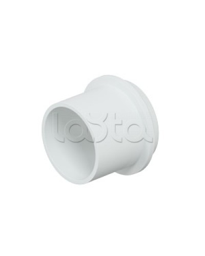 FB20/29 Муфта труба-коробка, без галогена, для трубы D20мм, м.о. D29мм, серый (1уп.=20шт) Экопласт (40521HF) в Орле Повороты, муфты, тройники Pintop.ru