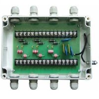 Блок защиты линий Сигма-ИС БЗЛ-02 IP65