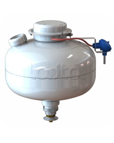 Автономная модульная установка тонкораспыленной водой МУПТВ(С)-13,5-ГЗ-ВД (tºC=-30) (Hуст от 2,5 до 6 м., защищаемая площадь кл.А, кл.В - до 30,2 м²) в Орле Установки ТРВ Pintop.ru