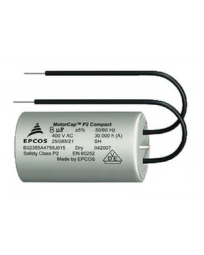 Конденсатор пусковой Faac 7601351 в Орле Запчасти для шлагбаумов и автоматики Pintop.ru