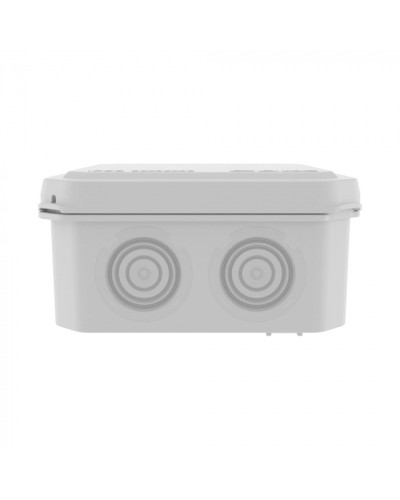 Коробка ответвительная с 8+2 кабельными вводами д.20/20мм, IP55,85х85х40мм DKC (53785) в Орле Распределительные коробки Pintop.ru