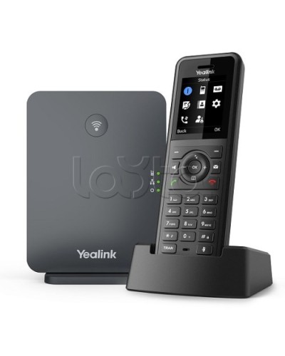 IP-DECT-система Yealink W77P в Орле Дополнительное оборудование для сетей Pintop.ru
