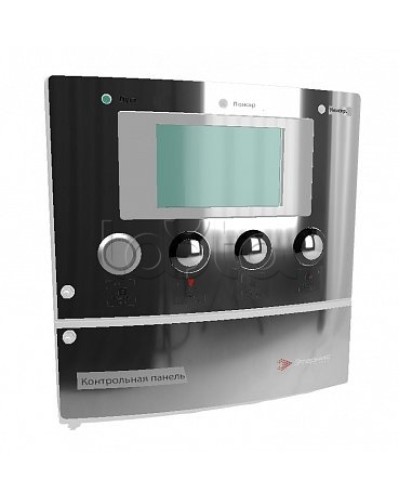 Контрольная панель (КП) исп. А во взрывозащищенном исполнении Этернис в Орле Приборы контроля и управления (Ex) Pintop.ru